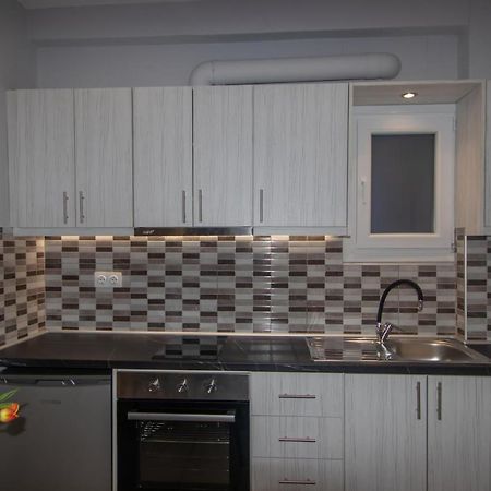 Stefania Apartment コルフ島 エクステリア 写真