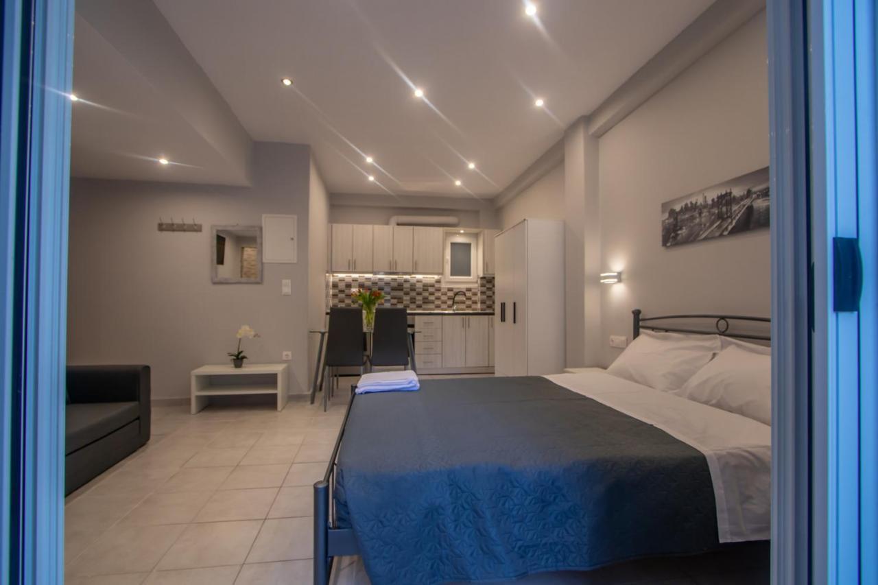 Stefania Apartment コルフ島 エクステリア 写真