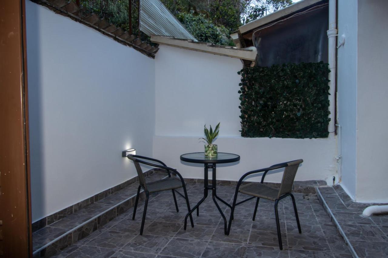 Stefania Apartment コルフ島 エクステリア 写真