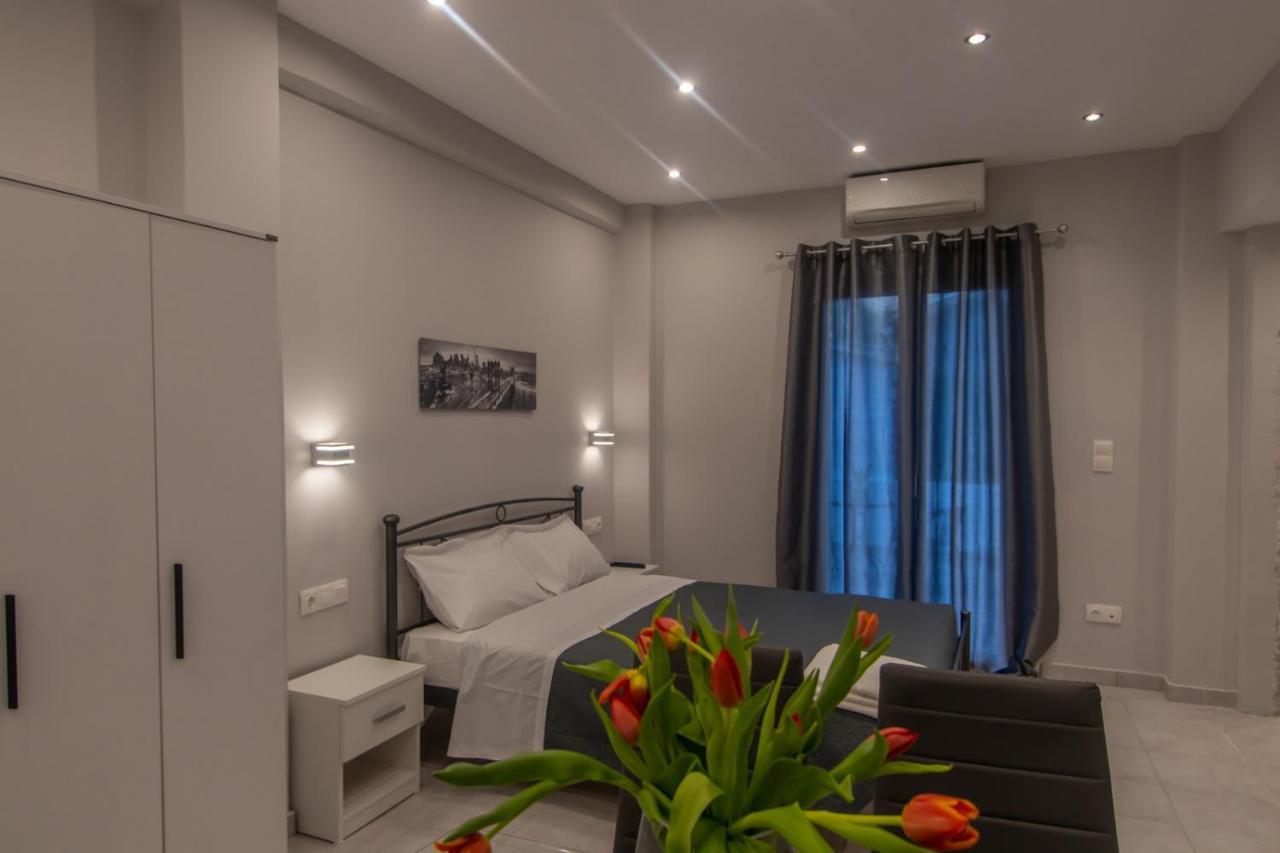 Stefania Apartment コルフ島 エクステリア 写真