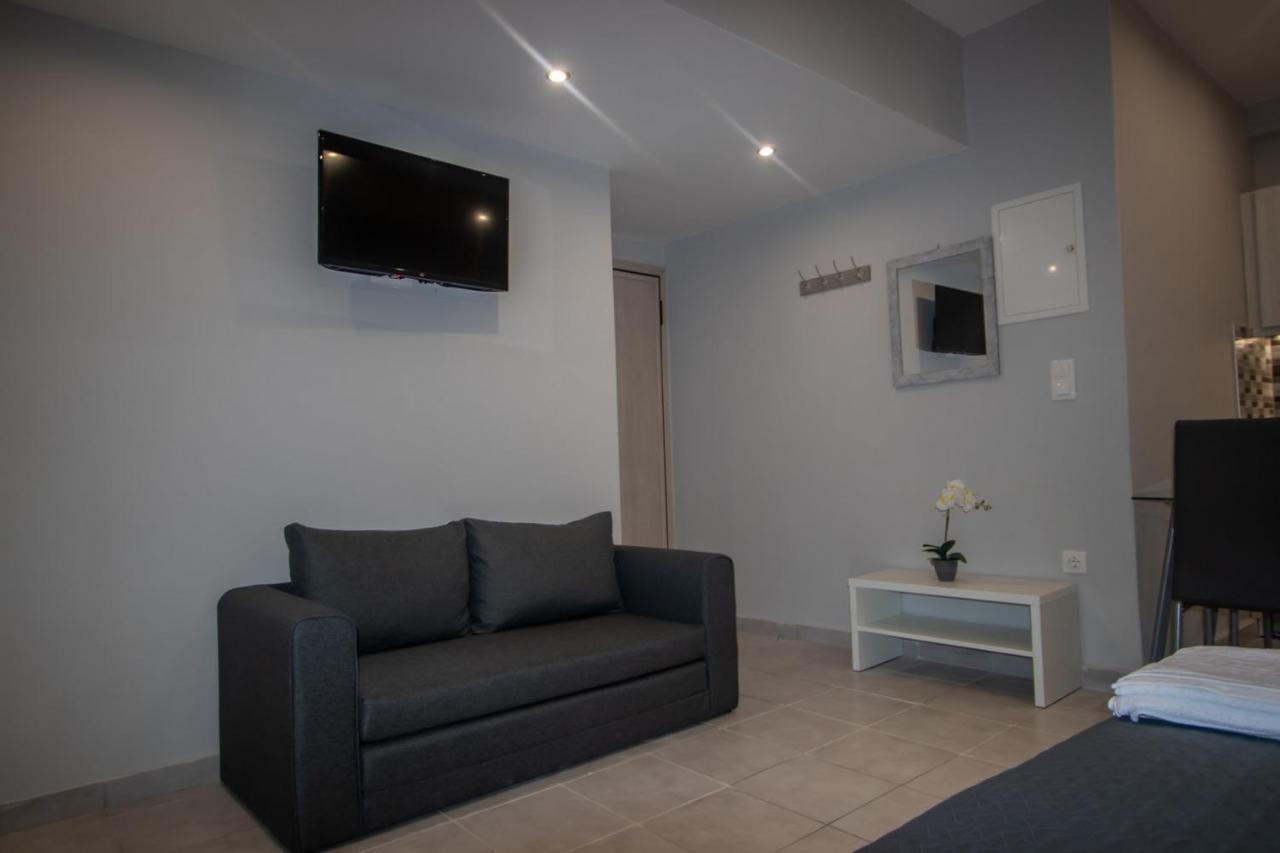 Stefania Apartment コルフ島 エクステリア 写真